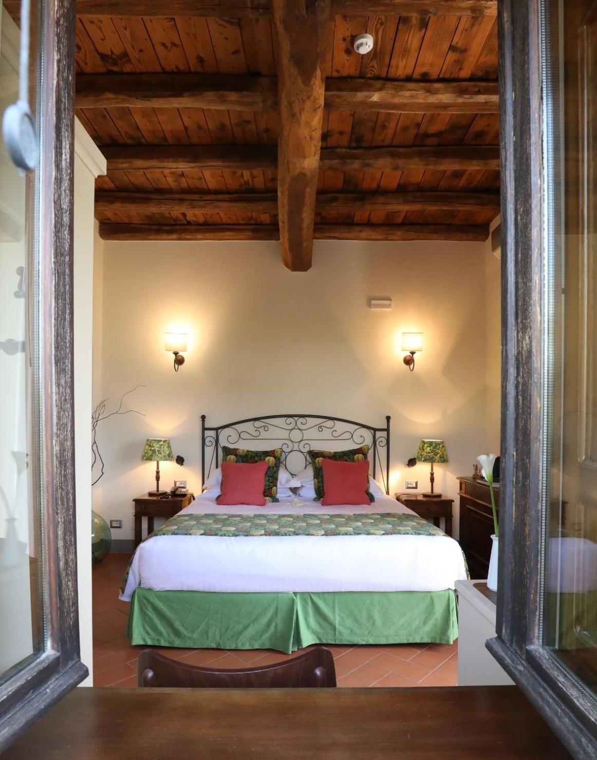 Capannelle Wine Resort Gaiole in Chianti Room photo